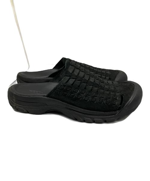 KEEN（キーン）KEEN (キーン) SAN JUAN SANDAL II ブラック サイズ:24.5の古着・服飾アイテム