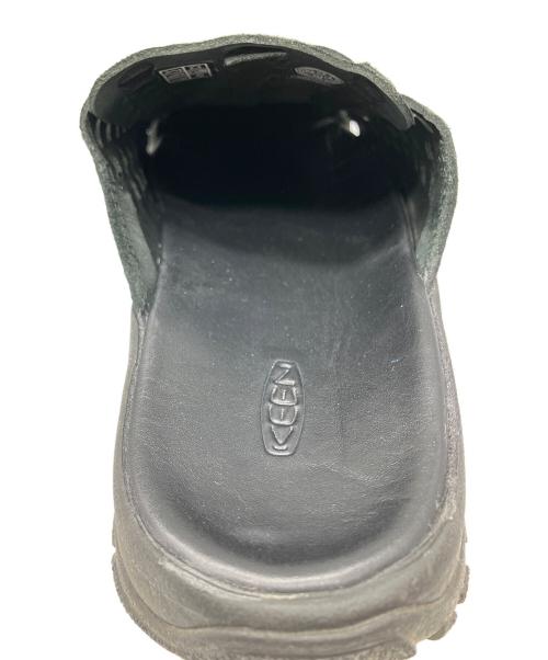 KEEN（キーン）KEEN (キーン) SAN JUAN SANDAL II ブラック サイズ:24.5の古着・服飾アイテム
