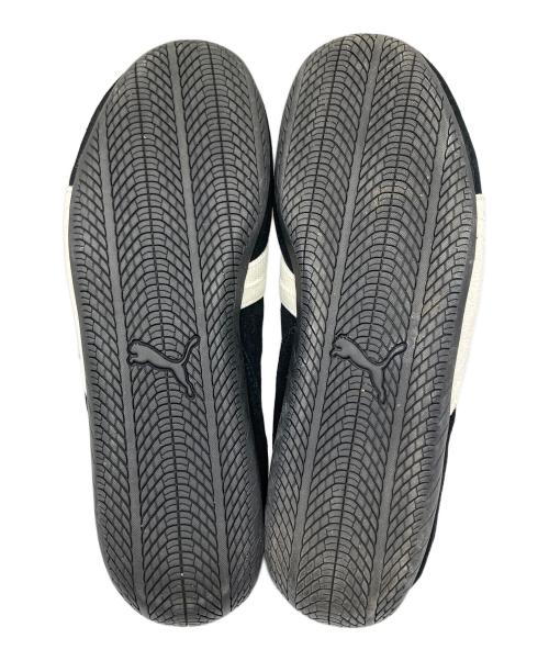 PUMA（プーマ）PUMA (プーマ) バレエSDスニーカー スピードキャット ブラック サイズ:23.5の古着・服飾アイテム