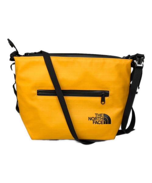 THE NORTH FACE（ザ ノース フェイス）THE NORTH FACE (ザ ノース フェイス) ワンダーフロストクーラーポーチ イエローの古着・服飾アイテム