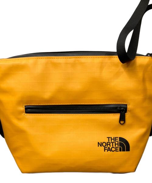 THE NORTH FACE（ザ ノース フェイス）THE NORTH FACE (ザ ノース フェイス) ワンダーフロストクーラーポーチ イエローの古着・服飾アイテム
