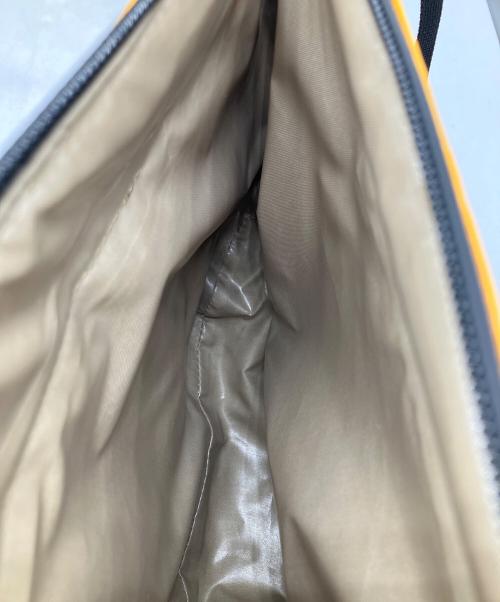 THE NORTH FACE（ザ ノース フェイス）THE NORTH FACE (ザ ノース フェイス) ワンダーフロストクーラーポーチ イエローの古着・服飾アイテム