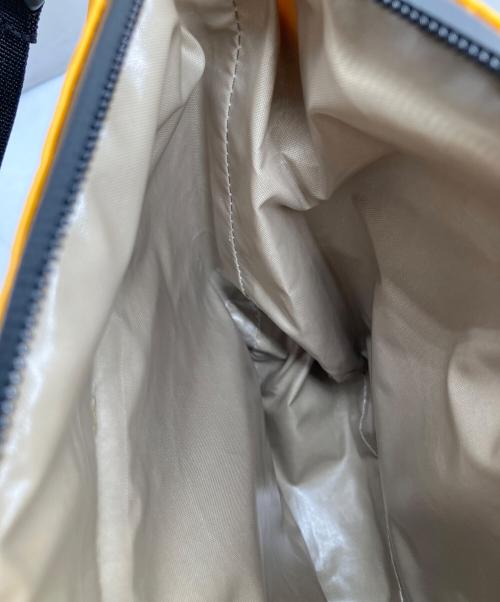 THE NORTH FACE（ザ ノース フェイス）THE NORTH FACE (ザ ノース フェイス) ワンダーフロストクーラーポーチ イエローの古着・服飾アイテム