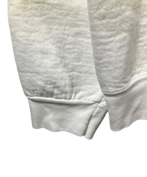 FRUIT OF THE LOOM（フルーツオブザルーム）FRUIT OF THE LOOM (フルーツオブザルーム) プリントスウェット ホワイト ホワイト サイズ:ＸＬＸＬの古着・服飾アイテム