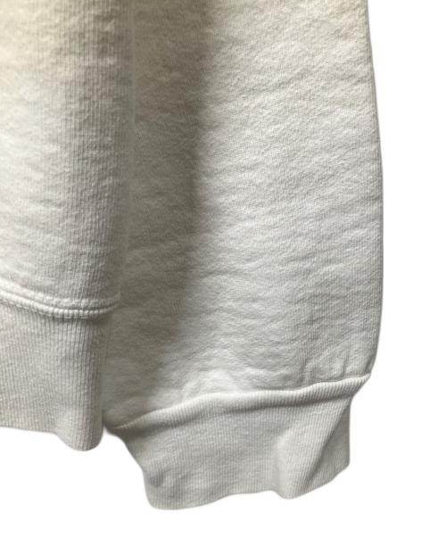 FRUIT OF THE LOOM（フルーツオブザルーム）FRUIT OF THE LOOM (フルーツオブザルーム) プリントスウェット ホワイト ホワイト サイズ:ＸＬＸＬの古着・服飾アイテム