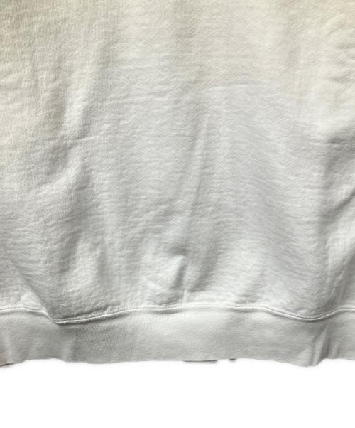 FRUIT OF THE LOOM（フルーツオブザルーム）FRUIT OF THE LOOM (フルーツオブザルーム) プリントスウェット ホワイト ホワイト サイズ:ＸＬＸＬの古着・服飾アイテム