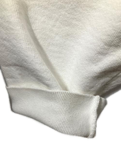 FRUIT OF THE LOOM（フルーツオブザルーム）FRUIT OF THE LOOM (フルーツオブザルーム) プリントスウェット ホワイト ホワイト サイズ:ＸＬＸＬの古着・服飾アイテム