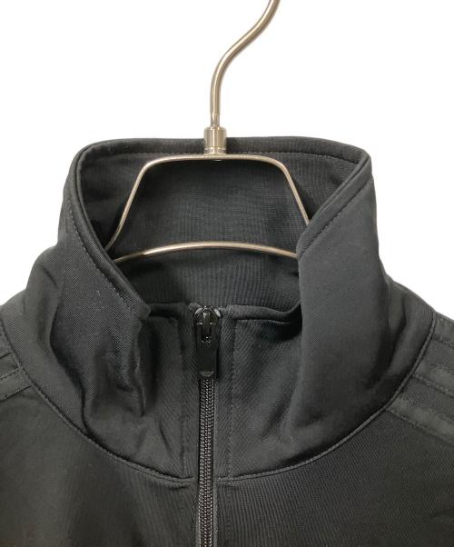 adidas（アディダス）adidas (アディダス) ファイヤーバード トラックトップ ジャージ ブラック サイズ:Lの古着・服飾アイテム