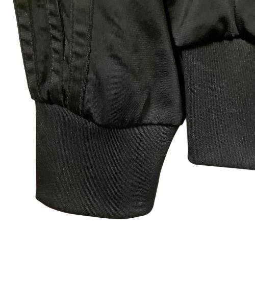 adidas（アディダス）adidas (アディダス) ファイヤーバード トラックトップ ジャージ ブラック サイズ:Lの古着・服飾アイテム