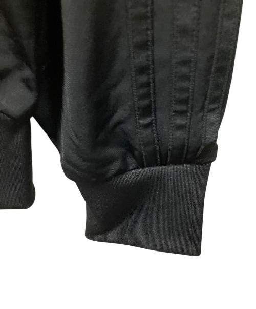 adidas（アディダス）adidas (アディダス) ファイヤーバード トラックトップ ジャージ ブラック サイズ:Lの古着・服飾アイテム