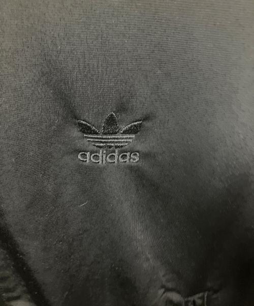 adidas（アディダス）adidas (アディダス) ファイヤーバード トラックトップ ジャージ ブラック サイズ:Lの古着・服飾アイテム