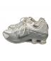 NIKE (ナイキ) SHOX R4 WHITE/METALLIC SILVER-WHITE ホワイト サイズ:28.5：9000円