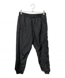 NIKE（ナイキ）の古着「SWOOSH WOVEN NYLON JOGGER PANTS」｜ブラック