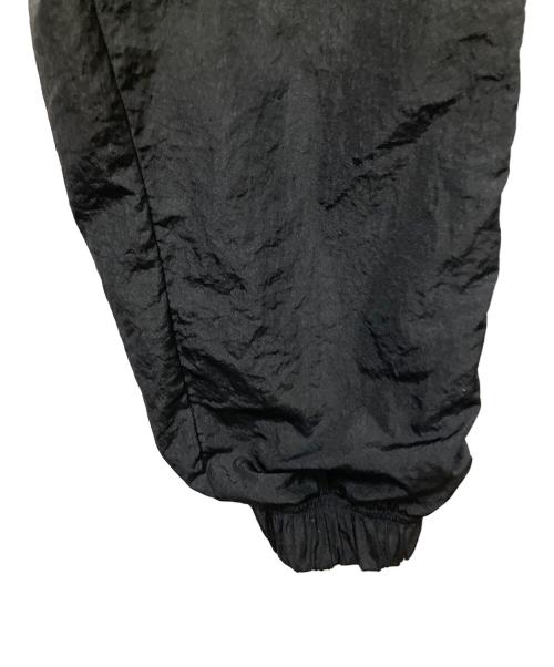 NIKE（ナイキ）NIKE (ナイキ) SWOOSH WOVEN NYLON JOGGER PANTS ブラック サイズ:Lの古着・服飾アイテム