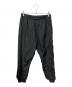 NIKE（ナイキ）の古着「SWOOSH WOVEN NYLON JOGGER PANTS」｜ブラック