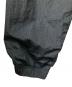 中古・古着 NIKE (ナイキ) SWOOSH WOVEN NYLON JOGGER PANTS ブラック サイズ:L：6000円