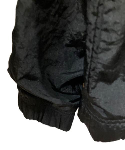 NIKE（ナイキ）NIKE (ナイキ) SWOOSH WOVEN ANORAK JACKET ブラック サイズ:Ｌの古着・服飾アイテム