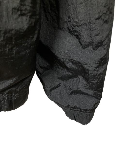 NIKE（ナイキ）NIKE (ナイキ) SWOOSH WOVEN ANORAK JACKET ブラック サイズ:Ｌの古着・服飾アイテム