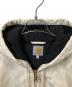 CarHartt (カーハート) ダックアクティブジャケット ホワイト ホワイト サイズ:L：20000円