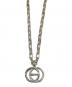 GUCCI (グッチ) silver925 シルバー：20000円