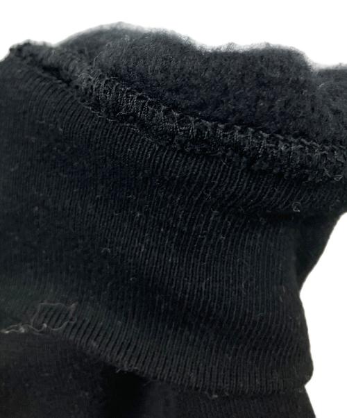 AVIREX（アヴィレックス）AVIREX (アヴィレックス) クルーネックスウェット ブラック サイズ:XLの古着・服飾アイテム