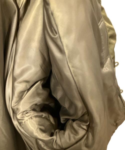 AVIREX（アヴィレックス）AVIREX (アヴィレックス) 中綿ジャケット カーキ サイズ:XLの古着・服飾アイテム