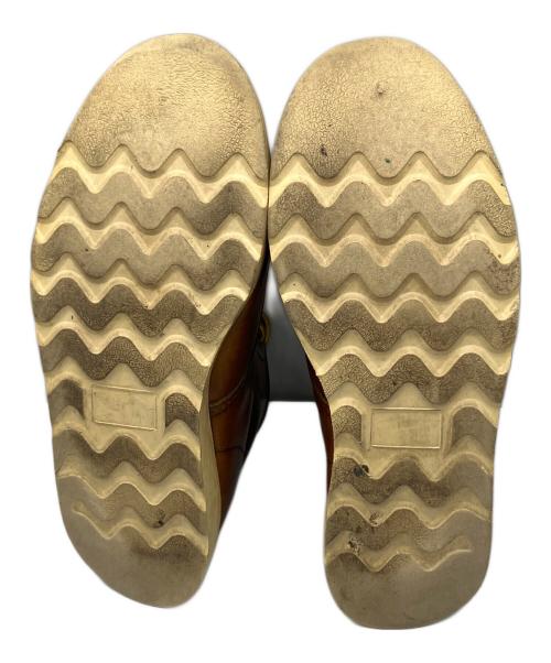 RED WING（レッドウィング）RED WING (レッドウィング) ワークブーツ ブラウン ブラウン サイズ:8Eの古着・服飾アイテム