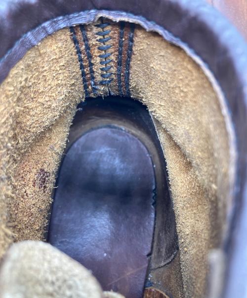 RED WING（レッドウィング）RED WING (レッドウィング) ワークブーツ ブラウン ブラウン サイズ:8Eの古着・服飾アイテム