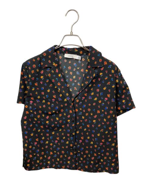 COACH（コーチ）COACH (コーチ) 半袖シャツ ブラック サイズ:XSの古着・服飾アイテム