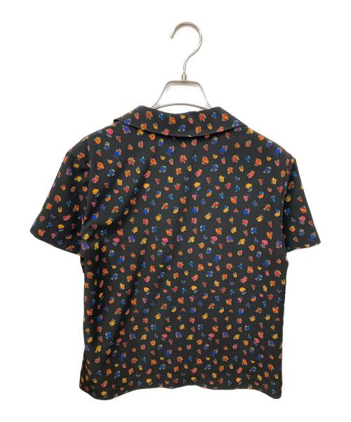 COACH（コーチ）COACH (コーチ) 半袖シャツ ブラック サイズ:XSの古着・服飾アイテム