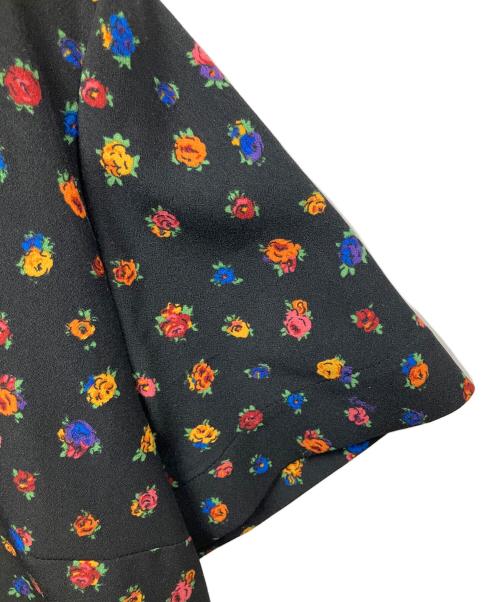 COACH（コーチ）COACH (コーチ) 半袖シャツ ブラック サイズ:XSの古着・服飾アイテム