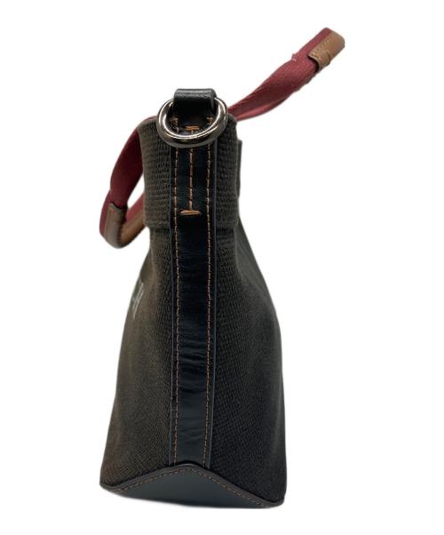 COACH（コーチ）COACH (コーチ) トート 20・カラーブロック ブラウンの古着・服飾アイテム