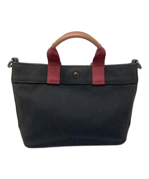 COACH（コーチ）COACH (コーチ) トート 20・カラーブロック ブラウンの古着・服飾アイテム