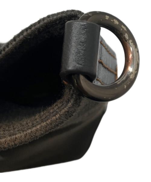 COACH（コーチ）COACH (コーチ) トート 20・カラーブロック ブラウンの古着・服飾アイテム