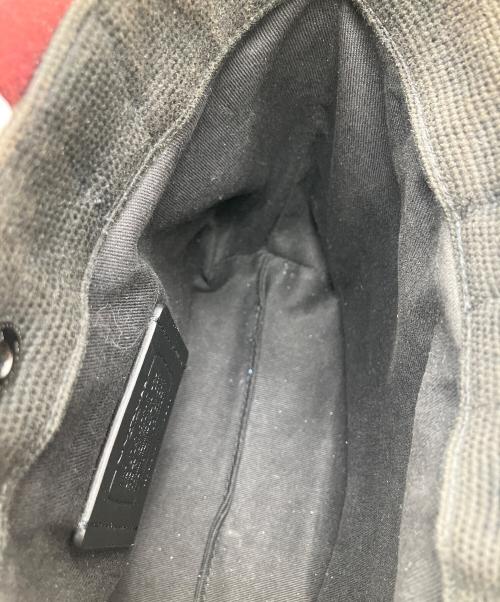 COACH（コーチ）COACH (コーチ) トート 20・カラーブロック ブラウンの古着・服飾アイテム