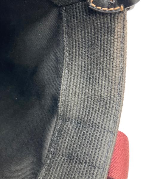 COACH（コーチ）COACH (コーチ) トート 20・カラーブロック ブラウンの古着・服飾アイテム