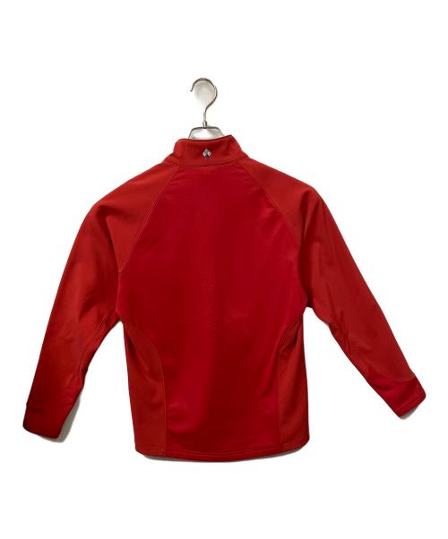 mont-bell（モンベル）mont-bell (モンベル) サイクライムジャケット レッド サイズ:Sの古着・服飾アイテム