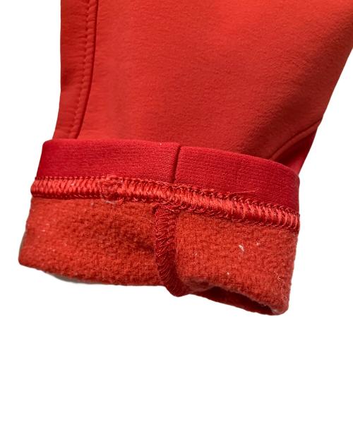 mont-bell（モンベル）mont-bell (モンベル) サイクライムジャケット レッド サイズ:Sの古着・服飾アイテム