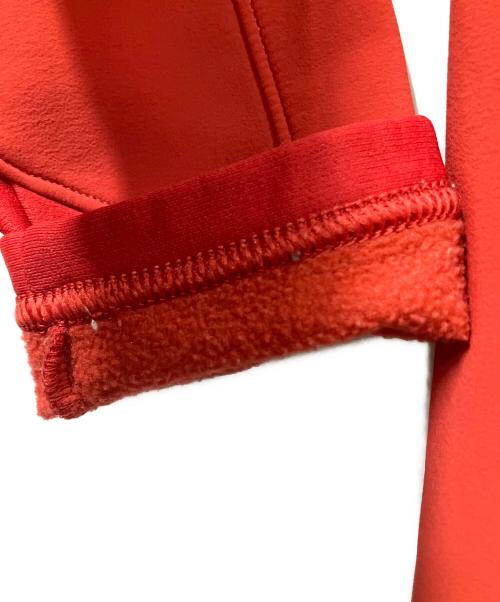 mont-bell（モンベル）mont-bell (モンベル) サイクライムジャケット レッド サイズ:Sの古着・服飾アイテム