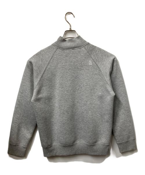 THE NORTH FACE（ザ ノース フェイス）THE NORTH FACE (ザ ノース フェイス) テック エアー スウェット トラックジャケット グレー サイズ:Lの古着・服飾アイテム