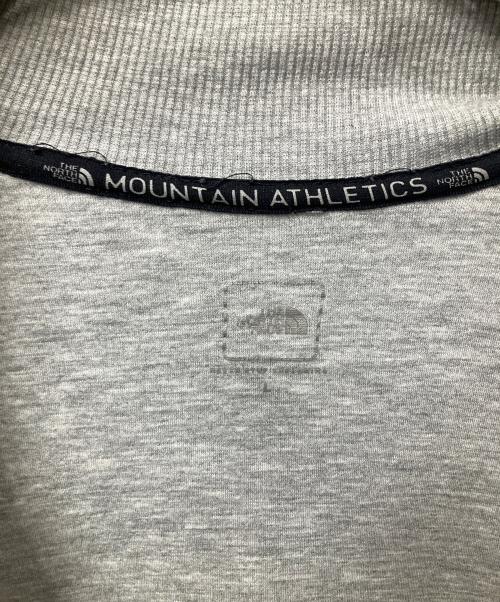 THE NORTH FACE（ザ ノース フェイス）THE NORTH FACE (ザ ノース フェイス) テック エアー スウェット トラックジャケット グレー サイズ:Lの古着・服飾アイテム