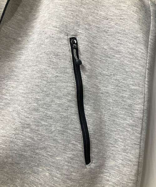 THE NORTH FACE（ザ ノース フェイス）THE NORTH FACE (ザ ノース フェイス) テック エアー スウェット トラックジャケット グレー サイズ:Lの古着・服飾アイテム