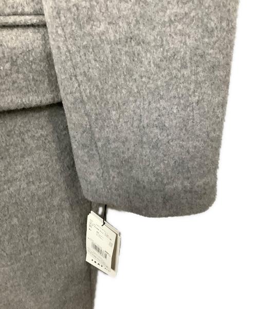FRAY ID（フレイ アイディー）FRAY ID (フレイ アイディー) コート グレー サイズ:1 未使用品の古着・服飾アイテム