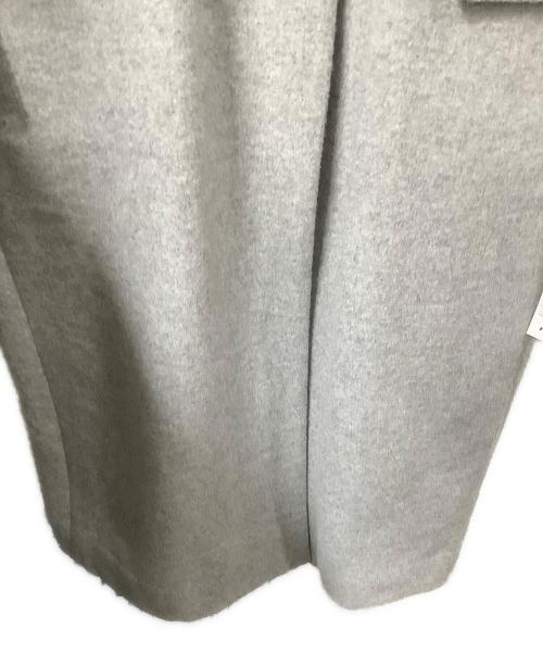 FRAY ID（フレイ アイディー）FRAY ID (フレイ アイディー) コート グレー サイズ:1 未使用品の古着・服飾アイテム
