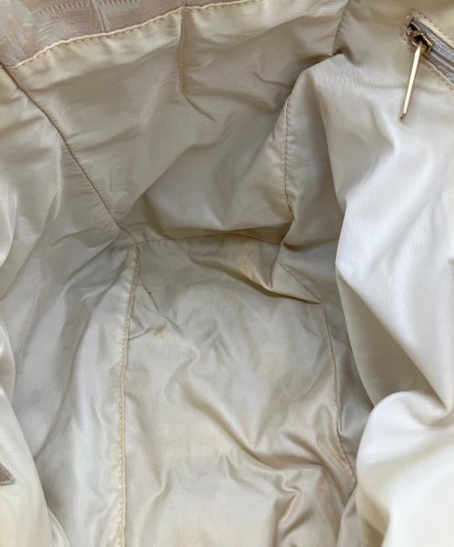 CHANEL（シャネル）CHANEL (シャネル) ニュートラベルライン アイボリー  アイボリーの古着・服飾アイテム