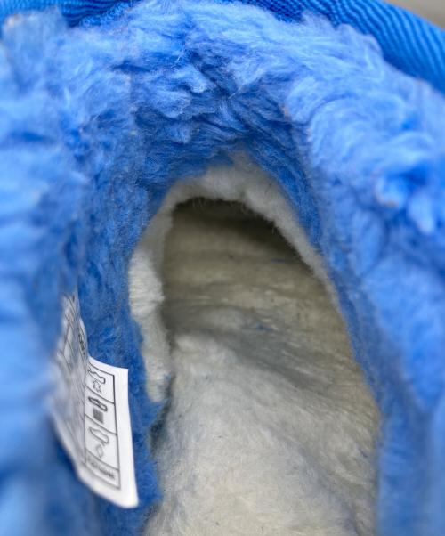 UGG（アグ）UGG (アグ) Classic Ultra Mini Platform ブルー サイズ:22の古着・服飾アイテム