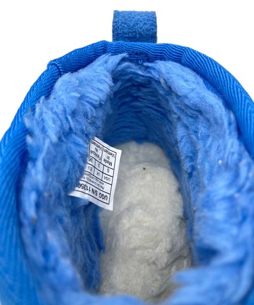 UGG（アグ）UGG (アグ) Classic Ultra Mini Platform ブルー サイズ:22の古着・服飾アイテム