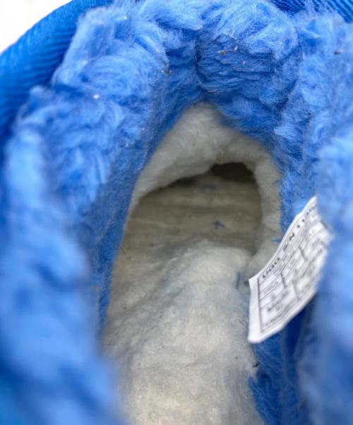 UGG（アグ）UGG (アグ) Classic Ultra Mini Platform ブルー サイズ:22の古着・服飾アイテム