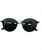 RAY-BANレイバン）の古着「サングラス」｜ブラック