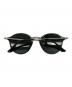 RAY-BAN (レイバン) サングラス ブラック：6000円